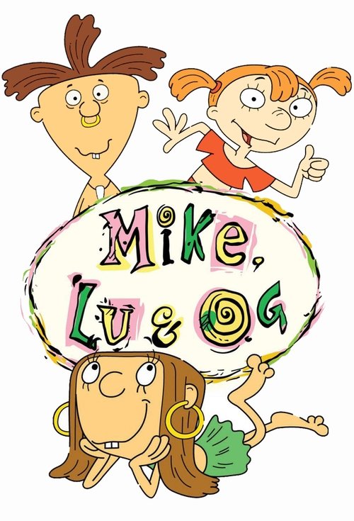 Póster de Mike, Lu y Og
