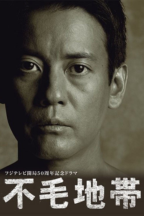 Póster de 不毛地帯