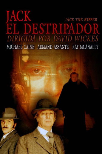 Póster de Jack the Ripper