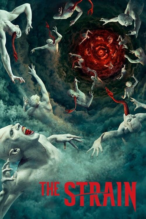 Póster de The Strain