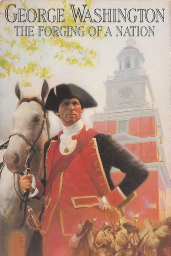 Póster de George Washington II: The Forging of a Nation