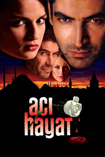 Póster de Aci hayat