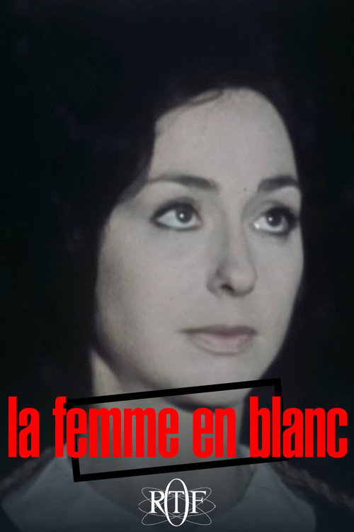 Póster de The Woman in White