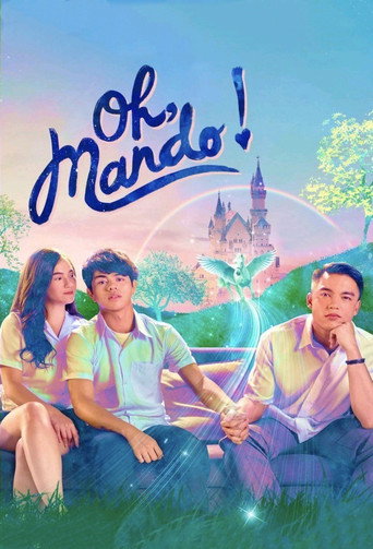 Póster de Oh, Mando!