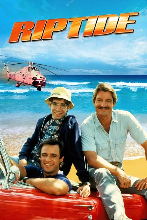 Póster de Riptide