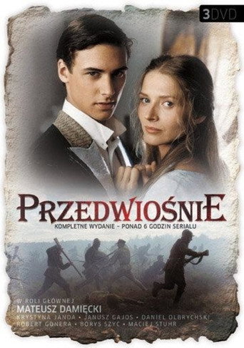 Póster de Przedwiośnie