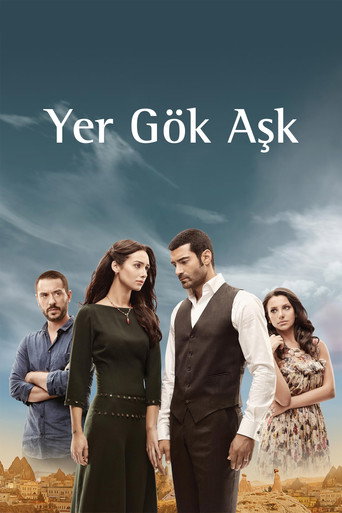 Póster de Yer Gök Aşk