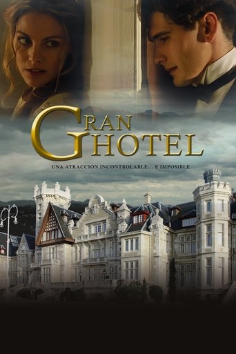 Póster de Gran Hotel