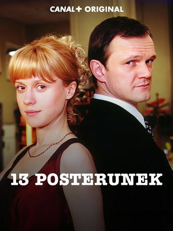 Póster de 13 posterunek