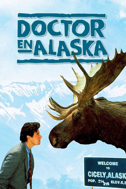 Póster de Northern Exposure