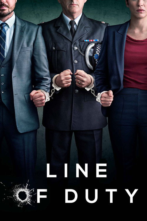 Póster de Line of Duty