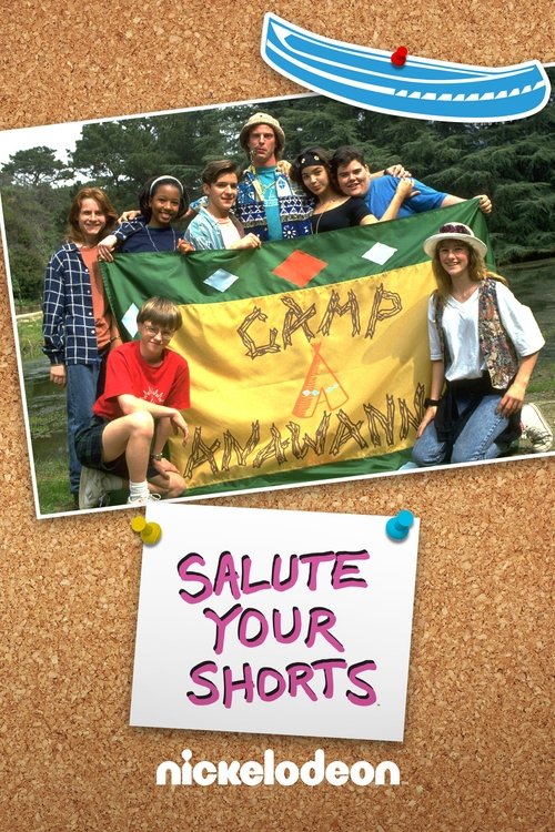 Póster de Salute Your Shorts