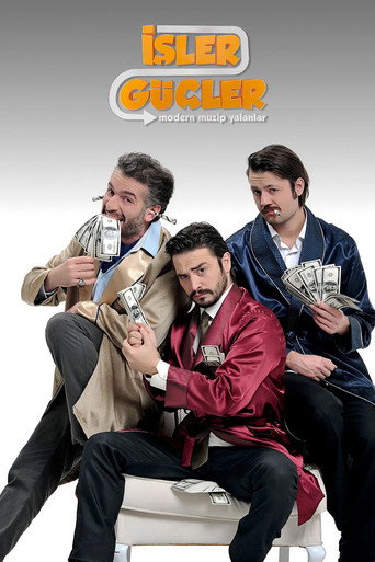 Póster de İşler Güçler