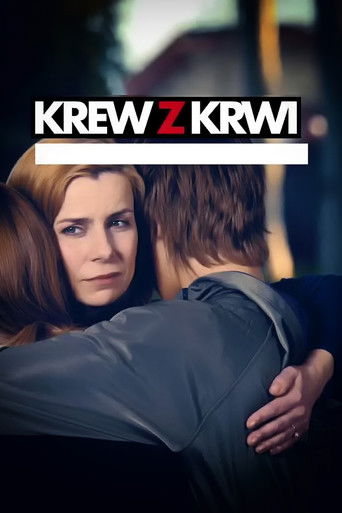 Póster de Krew z krwi