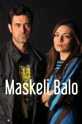 Póster de Maskeli Balo