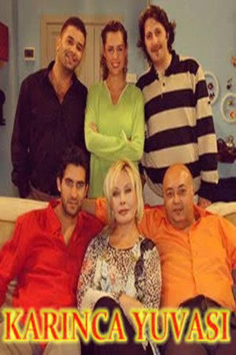 Póster de Karınca Yuvası