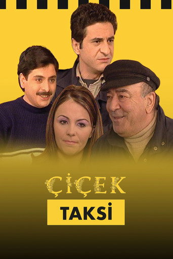 Póster de Çiçek Taksi