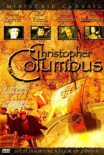 Póster de Cristoforo Colombo