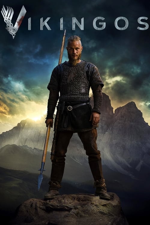 Póster de Vikings