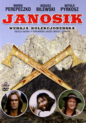 Póster de Janosik