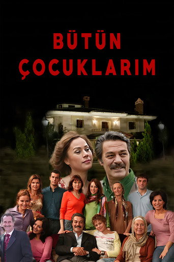 Póster de Bütün  Çocuklarim