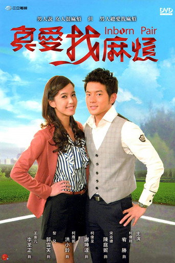 Póster de 真愛找麻煩