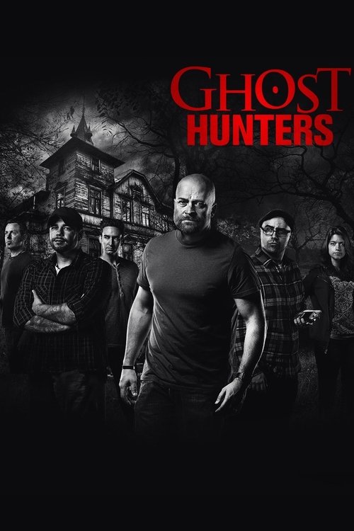 Póster de Ghost Hunters