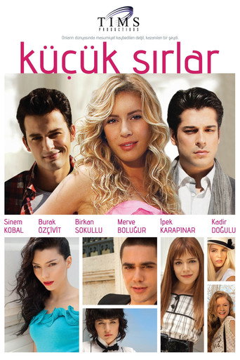 Póster de Küçük Sırlar
