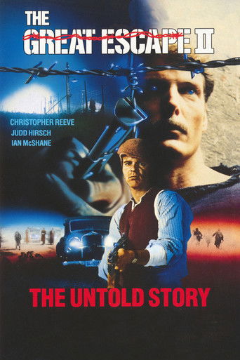 Póster de The Great Escape II: The Untold Story
