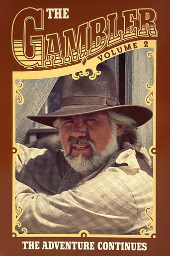 Póster de The Gambler: The Adventure Continues