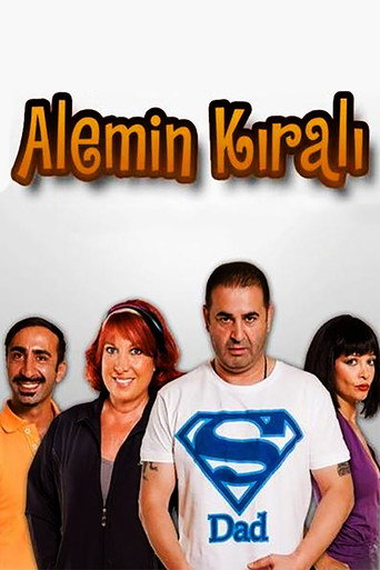 Póster de Alemin Kıralı