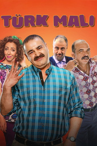 Póster de Türk Malı