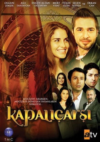 Póster de Kapalıçarşı