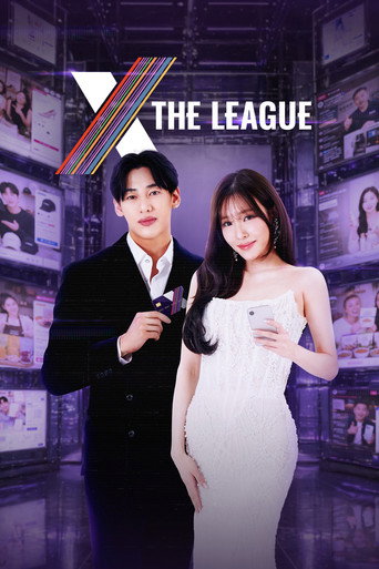 Póster de X The League