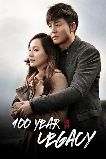 Póster de 백년의 유산