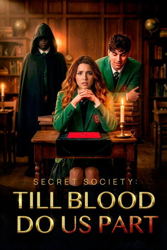 Póster de Secret Society: Till Blood Do Us Part