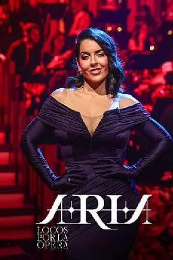Póster de Aria: Locos por la Ópera