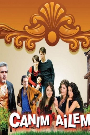 Póster de Canım Ailem
