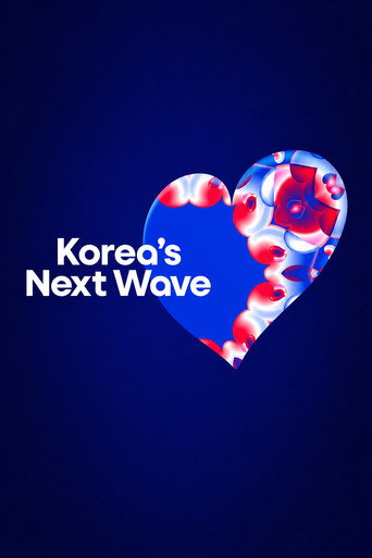 Póster de Korea's Next Wave
