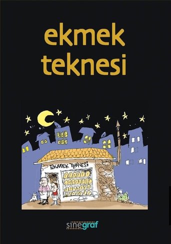 Póster de Ekmek Teknesi