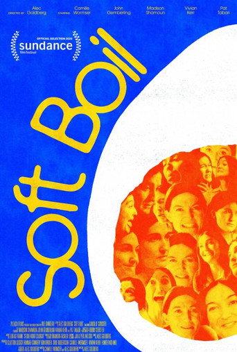 Póster de Soft Boil