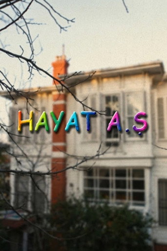 Póster de Hayat A.Ş.