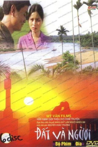 Póster de Đất và người
