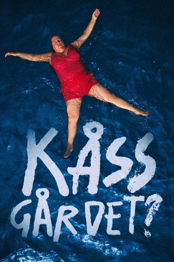 Póster de Kåss går det?