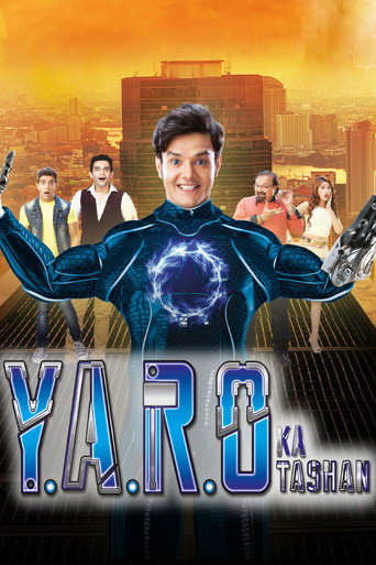 Póster de Yaro Ka Tashan