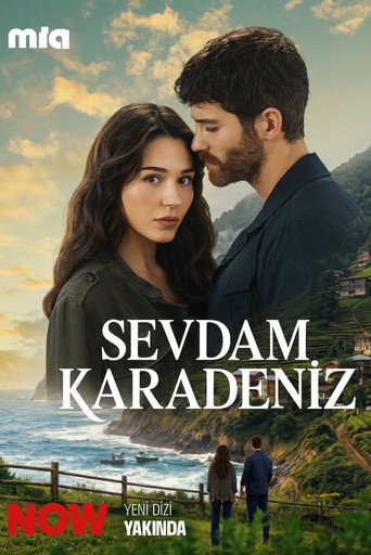 Póster de Sevdam Karadeniz