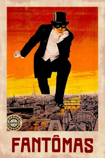 Póster de Fantômas