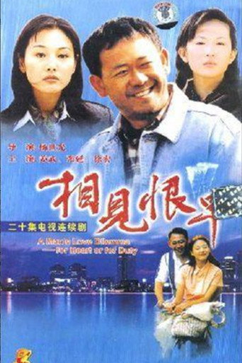Póster de 相见恨早