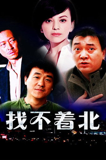 Póster de 找不着北