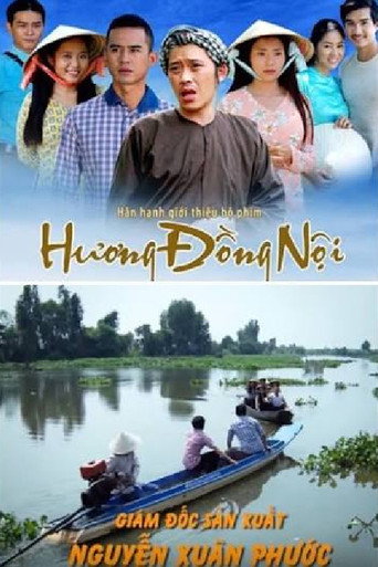 Póster de Hương đồng nội
